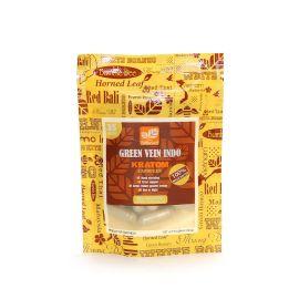 Bumble Bee Premium Kratom Capsules, Green Vein Indo, 35PK