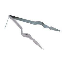 BYO Tongs W/Poker Bent Handle