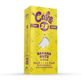 Cake Delta 8 510 Cartridge (5CT)