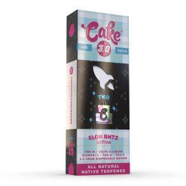 Cake Delta 8 Live Resin TKO Cartridge (5CT)