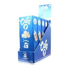 Cake Delta 8 + Delta 10 + THCP P Classic Disposable (5CT), Blue Dream, 7 g