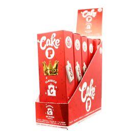 Cake Delta 8 + Delta 10 + THCP P Classic Disposable (5CT), Og Kush, 7 g