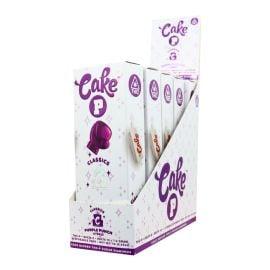Cake Delta 8 + Delta 10 + THCP P Classic Disposable (5CT), Purple Punch, 7 g