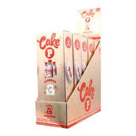 Cake Delta 8 + Delta 10 + THCP P Classic Disposable (5CT), Cereal Milk, 7 g