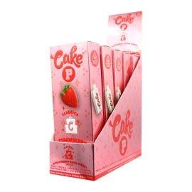 Cake Delta 8 + Delta 10 + THCP P Classic Disposable (5CT), Strawberry Sour Diesel, 7 g