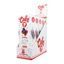 Cake Delta 8 + Delta 10 + THCP P Classic Disposable (5CT), Texas Pound Cake, 7 g