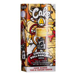 Cake THCA + THCP A Cartridge (5CT)