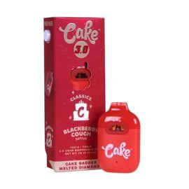 Cake THCC + THCP Big Red Disposable (5CT)