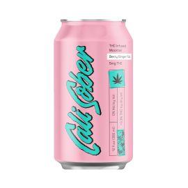 Cali Sober Delta 9 THC Infused Mocktail