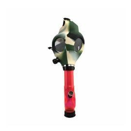 Camouflage Gas Mask, Camo