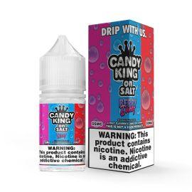 Candy King Salt E-Liquid, Berry Dweebz, 35 mg