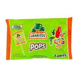 Canels Jarritos Mix Flavor Pops, Original, 8.0 oz