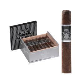 CAO FLATHEAD V554 Camshaft Cigar Box (24CT), Connecticut Broadleaf Maduro, Robusto 5 1/2X54