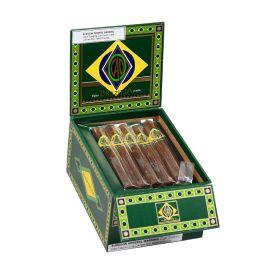CAO Flathead Cigar Box (20CT), Connecticut Broadleaf, LAMBADA 6x50