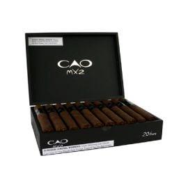 CAO Flathead MX2 Cigar Box (20CT)