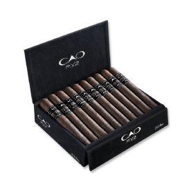CAO Flathead MX2 Cigar Box (20CT), Connecticut Broadleaf, Toro 6 x 54