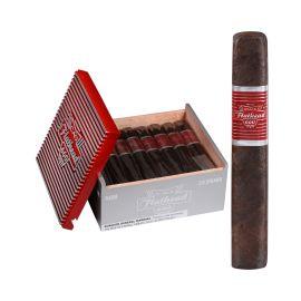CAO FLATHEAD V660 Carb Cigar Box (24CT), Connecticut Broadleaf Maduro, Gordo 6X60
