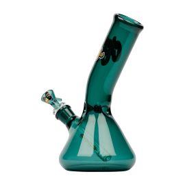Cheech & Chong Glass Low Rider Lean Back Beaker Water Pipe