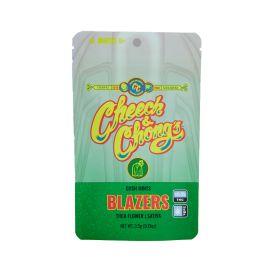 Cheech & Chong's Blazers THCA Flower, Gush Mints, 3.5g