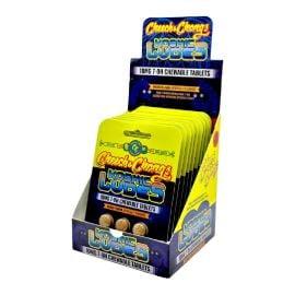 Cheech & Chong's Kosmic Ludes 7-OH Chewable Tablets- 3PK (10CT)