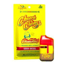 Cheech & Chong's Legends Disposable (6CT)