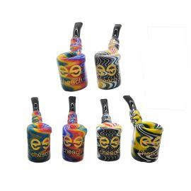 Cheech Wig Wag Sherlock Hand Pipe, Assorted, 6IN