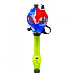 Chroma Trio Gas Mask, Style A