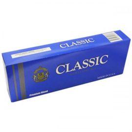 Classic 100 Box (10CT), Gold, 100 mm
