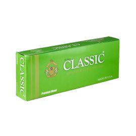 Classic 100 Box (10CT), Menthol Gold, 100 mm
