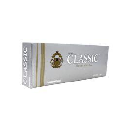 Classic 100 Box (10CT), Silver, 100 mm