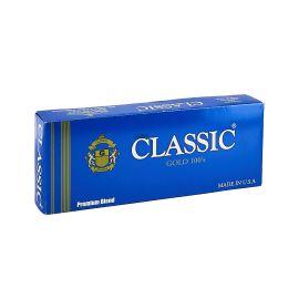 Classic 100 Soft (10CT), Gold, 100 mm