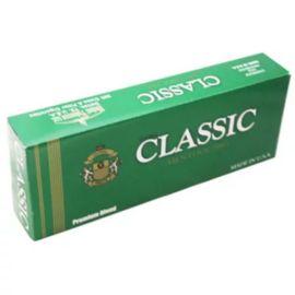 Classic 100 Soft (10CT), Menthol, 100 mm