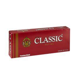 Classic 100 Soft (10CT), Red, 100 mm