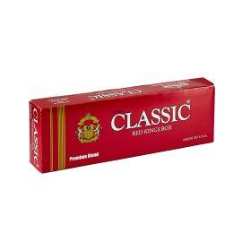 Classic King Box (10CT), Red, 84 mm