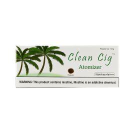 Clean Cig Atomizer- 5PK (10CT), Regular, 11 mg