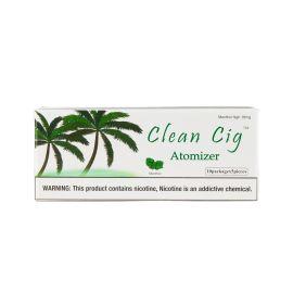 Clean Cig Atomizer- 5PK (10CT), Menthol, 18 mg