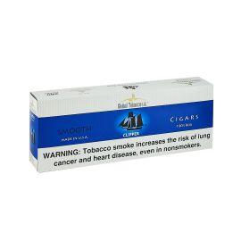 Clipper Cigars- 20PK (10CT), Smooth, 100 mm Hard