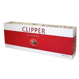 Clipper Cigars- 20PK (10CT), Cherry, 100 mm