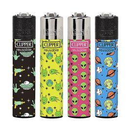 Clipper Lighters (48CT), External Neighbours