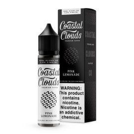 Coastal Clouds E-Liquid, Pink Lemonade, 3MG