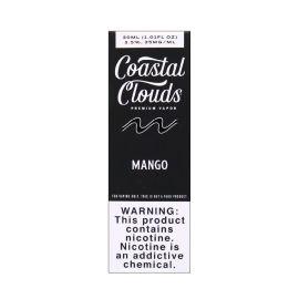 Coastal Clouds Salt E-Liquid, Mango, 35 mg