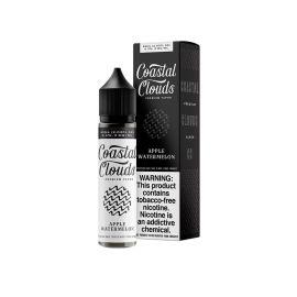 Coastal Clouds TFN E-Liquid, Apple Watermelon, 3 mg