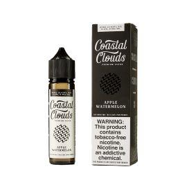 Coastal Clouds TFN E-Liquid, Apple Watermelon, 6 mg
