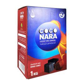 Coco Nara Coconut Shell Charcoal, 72PK