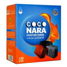 Coco Nara Coconut Shell Charcoal, 120PK