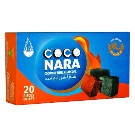 Coco Nara Coconut Shell Charcoal, 20PK