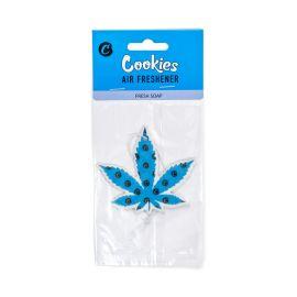 Cookies Leaf Car Air Freshener