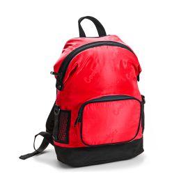 Cookies Luxe Satin Smell Proof Repeated Logo Backpack