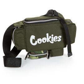 Cookies Militant Smell Proof Shoulder Bag