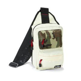 Cookies Rack Pack Smell Proof Shoulder Sling Bag